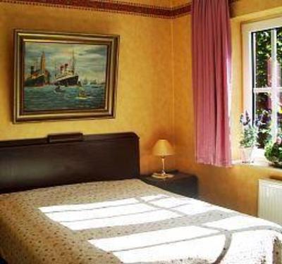 фото отеля Hotel Barmstedter Hof