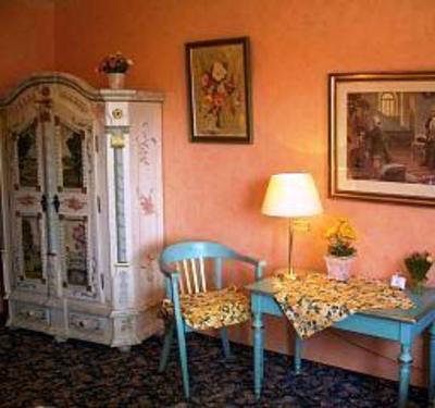 фото отеля Hotel Barmstedter Hof