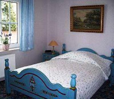 фото отеля Hotel Barmstedter Hof
