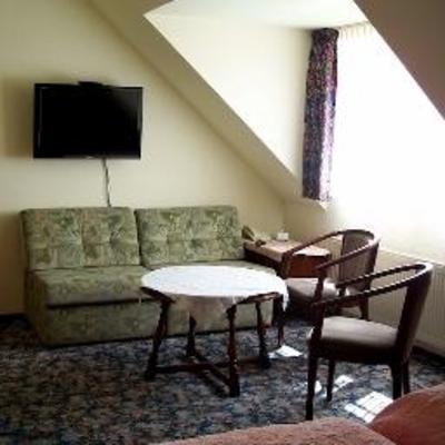 фото отеля Hotel Barmstedter Hof