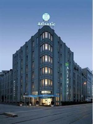 фото отеля Quality Hotel Atlantic Milano