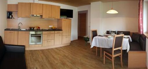 фото отеля Appartements Toni
