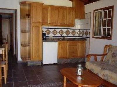 фото отеля Casitas Rurales Huerto Conejo