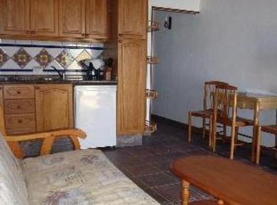 фото отеля Casitas Rurales Huerto Conejo