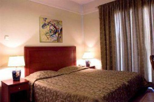 фото отеля Achillion Hotel Central Athens