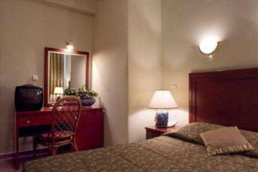 фото отеля Achillion Hotel Central Athens