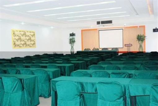 фото отеля Shengquan Holiday Hotel