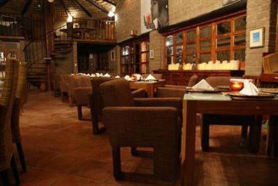 фото отеля Nirvana Restaurant Retreat