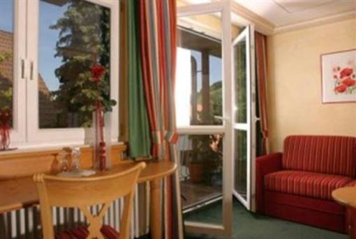 фото отеля Hotel Und Restaurant Bergfriedel