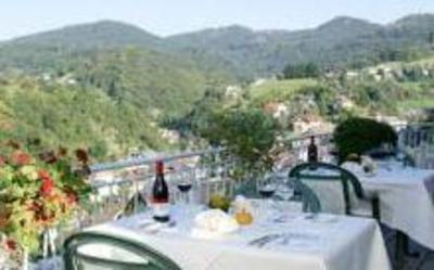 фото отеля Hotel Und Restaurant Bergfriedel