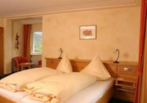фото отеля Hotel Und Restaurant Bergfriedel