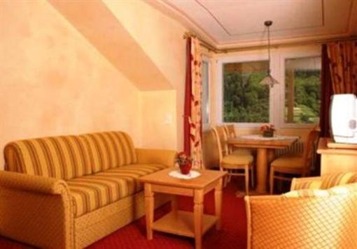 фото отеля Hotel Und Restaurant Bergfriedel