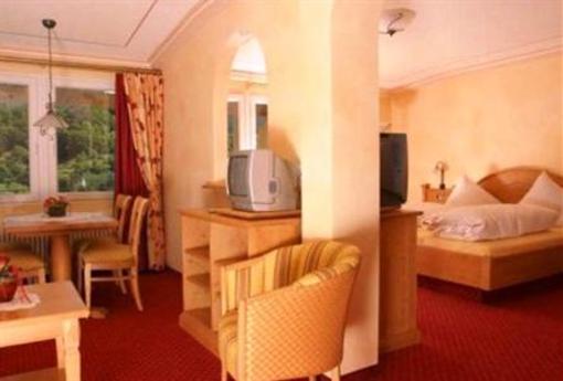 фото отеля Hotel Und Restaurant Bergfriedel