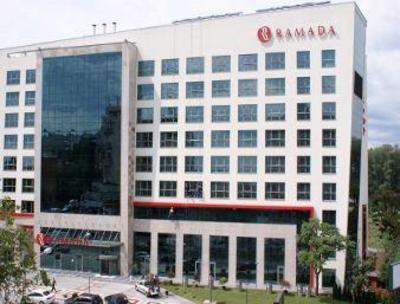 фото отеля Ramada Pitesti