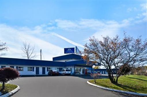 фото отеля Americas Best Value Inn - Manchester