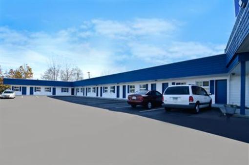 фото отеля Americas Best Value Inn - Manchester