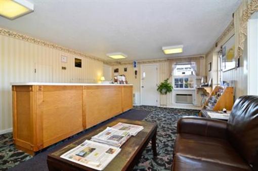 фото отеля Americas Best Value Inn - Manchester