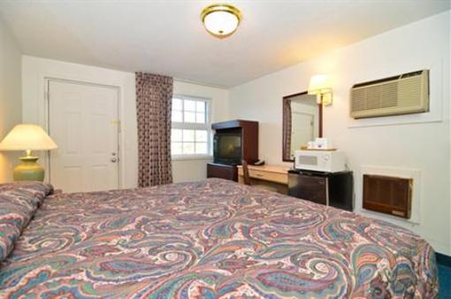 фото отеля Americas Best Value Inn - Manchester