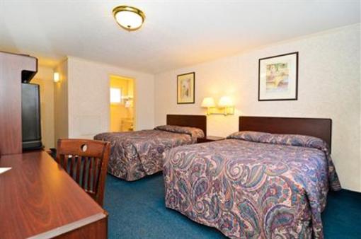 фото отеля Americas Best Value Inn - Manchester