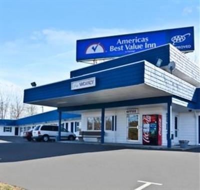 фото отеля Americas Best Value Inn - Manchester