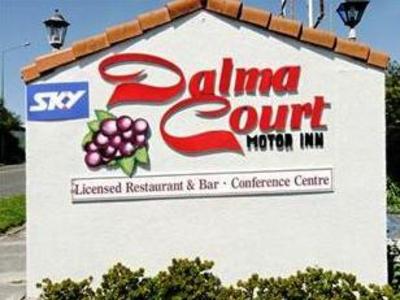 фото отеля Dalma Court Motor Inn