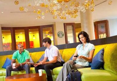 фото отеля Miami Airport Marriott