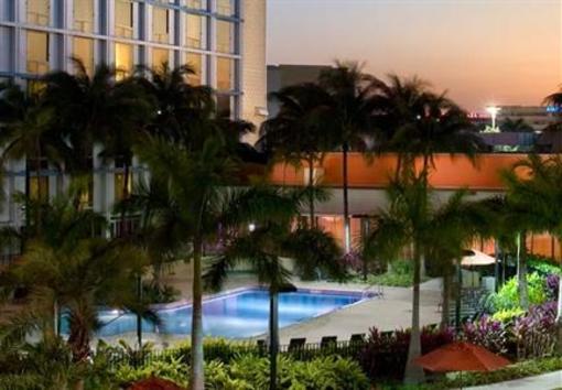 фото отеля Miami Airport Marriott