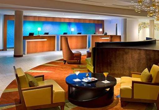 фото отеля Miami Airport Marriott