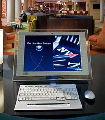 фото отеля Miami Airport Marriott