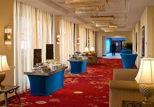 фото отеля Miami Airport Marriott