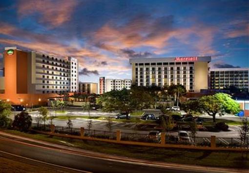 фото отеля Miami Airport Marriott