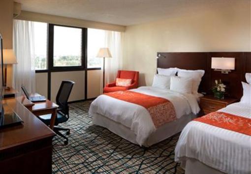 фото отеля Miami Airport Marriott