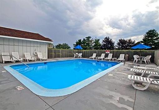 фото отеля Motel 6 Hartford Windsor Locks