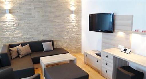 фото отеля Centerpark Apartments