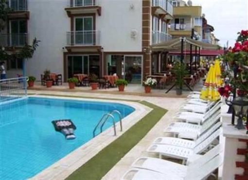 фото отеля Saffron Apartments
