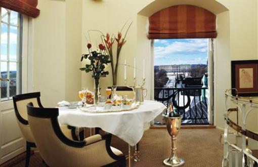 фото отеля Grand Hotel Oslo