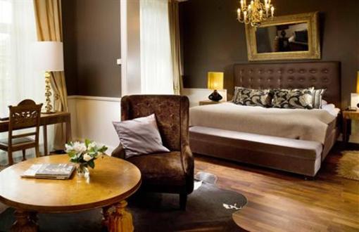 фото отеля Grand Hotel Oslo