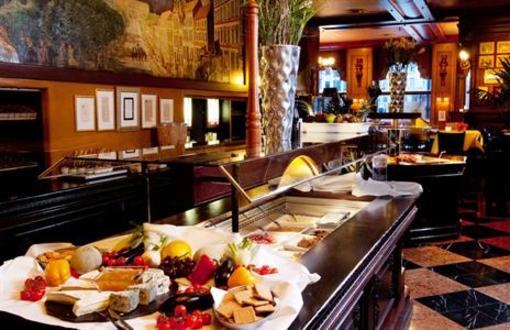 фото отеля Grand Hotel Oslo