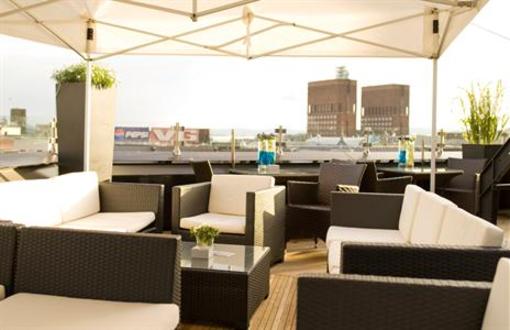 фото отеля Grand Hotel Oslo