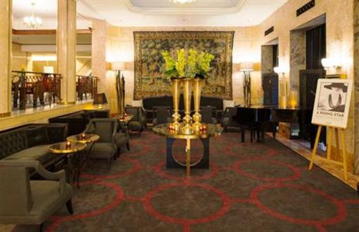 фото отеля Grand Hotel Oslo