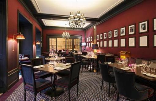 фото отеля Grand Hotel Oslo