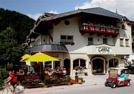 фото отеля Appartements & Hotel Central Pertisau