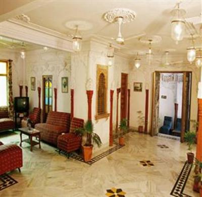 фото отеля Royal Palace Hotel Jodhpur
