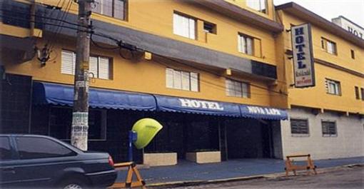 фото отеля Hotel Nova Lapa