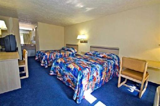 фото отеля Motel 6 Southwest Columbia (Missouri)