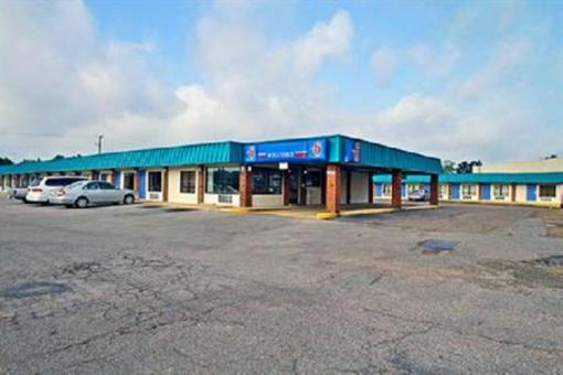 фото отеля Motel 6 Southwest Columbia (Missouri)