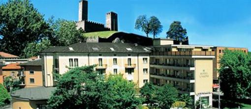 фото отеля Unione Hotel Bellinzona