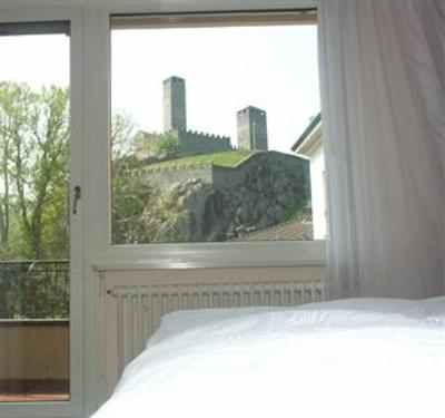 фото отеля Unione Hotel Bellinzona