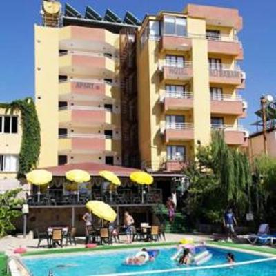 фото отеля Ali Babam Apart Hotel