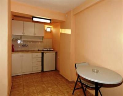 фото отеля Ali Babam Apart Hotel